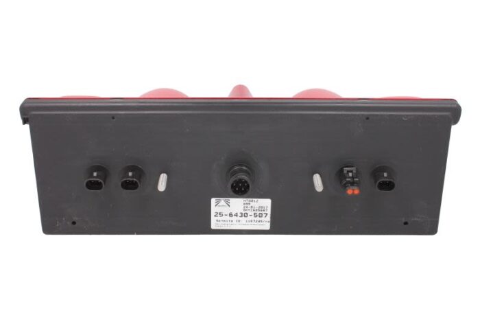 Sch1157245 lampa tył schmitz - obrazek 2