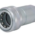 HNV 34 GAS F Szybkozłącze hydrauliczne FASTER