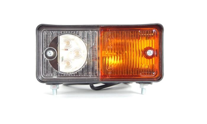 492 w07dzp lampa kierunkowskazu waś - obrazek 3