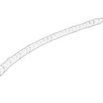 41284334 Przewód klimatyzacji OE IVECO