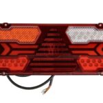 2535 DD L W293DD SHORT Lampa tył WAŚ