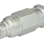 FFH02 18GAS M Szybkozłącze hydrauliczne FASTER