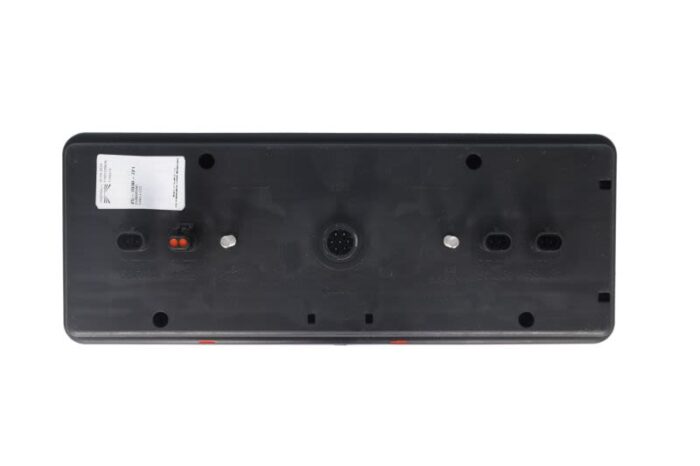 A25-7030-721 lampa tył aspock - obrazek 2