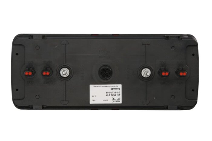 A25-4120-041 lampa tył aspock - obrazek 2