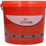 GREASEN LT-4 S2 4,5KG Oleje i smary ORLEN