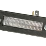 BC1514012 Lampa oświetlenia tablicy rej. BPART