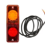 487 WO72UD Lampa tył WAŚ