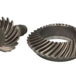 4460205606ZF Wałek atakujący/koło talerzowe ZF