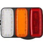 1491 W227 Lampa tył WAŚ