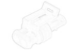 98435346 Gniazdo wtyczki OE IVECO