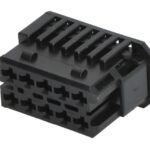 1418994-1 Wtyczka przewodu TE CONNECTIVITY