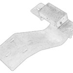 504202761 Zawias drzwi OE IVECO