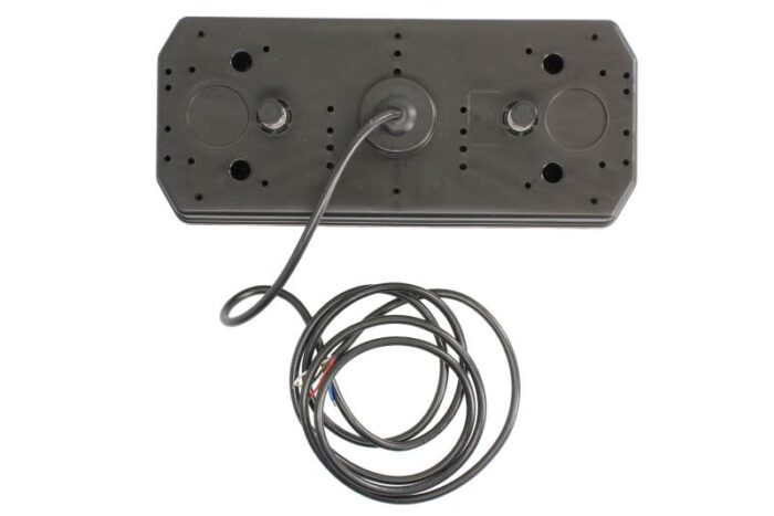 1675 l w247 lampa tył waś - obrazek 2