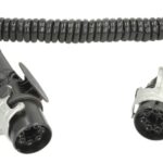 EC-07-EBS-3.5M-LF Przewód elektryczny spiralny TRUCKLIGHT