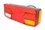 1039O24 W137DP Lampa tył WAŚ - obrazek 2