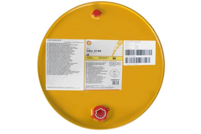Tellus s2 mx 68 209l oleje i smary shell xxl - obrazek 2