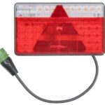 A35-0202-031 Lampa tył ASPOCK