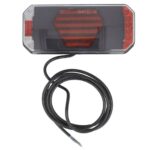 2476 DD P BLACK W279DD Lampa tył WAŚ