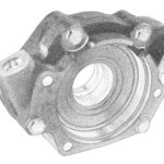 AL68091-JD Pompa oleju OE JOHN DEERE