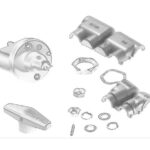 500362400 Heble i skrzynki elektryczne OE IVECO