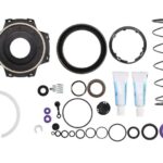CS-R008 Zestaw naprawczy siłownika sprzęgła PNEUMATICS