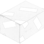 705311-23600 Panewki korbowodowe OE YANMAR