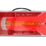 1117 DD L W150DD Lampa tył WAŚ