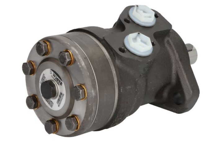11186658 silnik hydrauliczny white - obrazek 2
