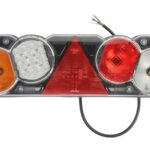 252 W39DZL Lampa tył WAŚ