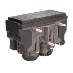 ES 2060/K019319V06 Modulator ciśnienia ABS KNORR