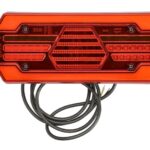 1883 DD L W250DD Lampa tył WAŚ