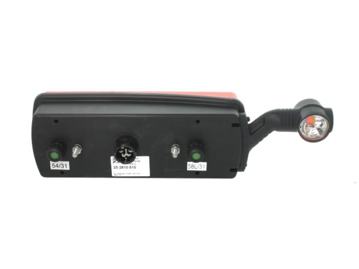A25-2810-511 lampa tył aspock - obrazek 2