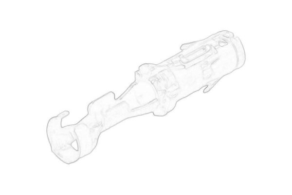 009 545 47 26 gniazdo wtyczki oe db truck - obrazek 2