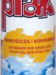 PLAK 750ML STRAWBERRY Preparat do elementów plastikowych wewnętrznych PLAK
