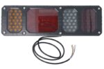 TL-UN143R Lampa tył TRUCKLIGHT