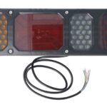 TL-UN143R Lampa tył TRUCKLIGHT