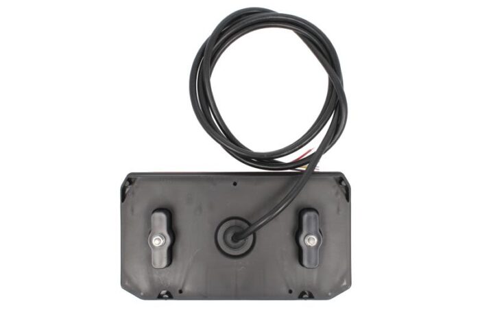 995 w125del lampa tył waś - obrazek 2