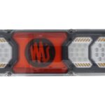 2529 DD L W282D DD Lampa tył WAŚ