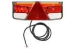 1184 DD/IP68 W170L Lampa tył WAŚ
