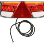 1184 DD/IP68 W170L Lampa tył WAŚ