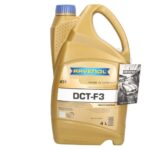 RAV ATF DCT-F3 4L Oleje i smary RAVENOL