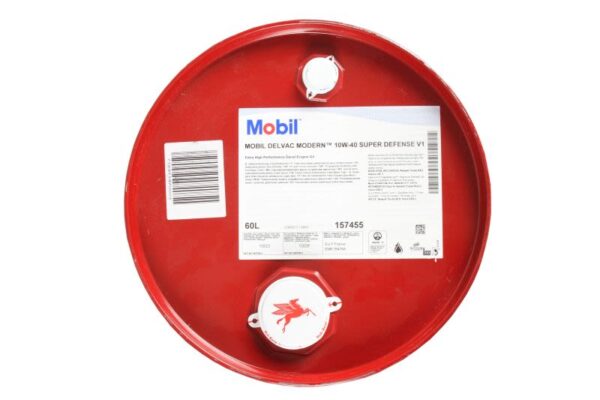 Delvac m 10w40 s. D. V1 60l oleje i smary mobil xxl - obrazek 2