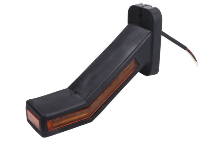1394ddp w168. 8 dd lampa tył waś - obrazek 3