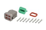 7802189C Wtyczka przewodu TRUCKLIGHT