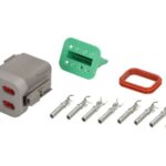 7802189C Wtyczka przewodu TRUCKLIGHT