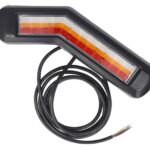 2318 L W270 Lampa tył WAŚ