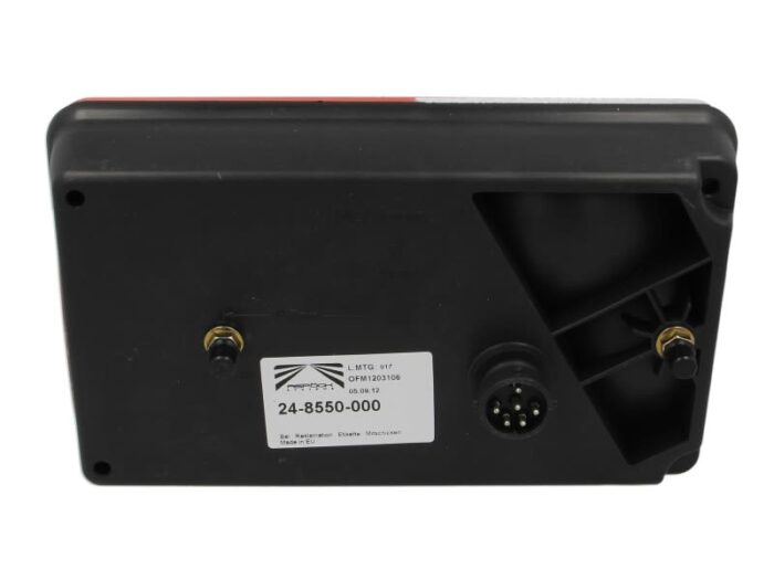 A24-8550-007 lampa tył aspock - obrazek 2
