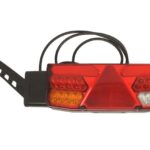 1037O24 W137DL Lampa tył WAŚ