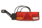 1037O24 W137DL Lampa tył WAŚ