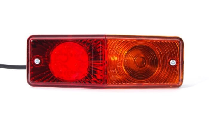 488 w072udz lampa tył waś - obrazek 4